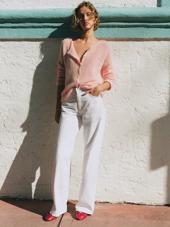 Sezane Sweaters - Sezane Gaspard Cardigan
